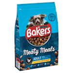 BAKERS COMPLETE MEATY MEALS with TASTY CHICKEN 2.7KG thumbnail