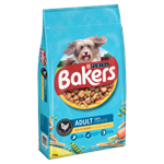 BAKERS COMPLETE with CHICKEN & vegetables 14KGS thumbnail