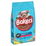 BAKERS COMPLETE with BEEF & vegetables 14KG thumbnail