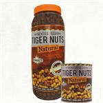 Dynamite Baits Frenzied Feeder Tiger Nuts Natural 750g (Tin) thumbnail