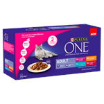 PURINA ONE -  ADULT CAT 40PK thumbnail