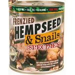 DYNAMITE BAITS HEMP & 14MM SPECIMEN SNAILS 700 CAN thumbnail