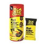 The Big Cheese STV224 STV Rat Killer - Grain Bait Sachet 150g thumbnail