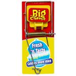 THE BIG CHEESE FRESH BAITED MOUSE TRAP thumbnail
