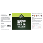 ORGAN-X INSECT KILLER RESDY TO USE 500ML Thumbnail Image 1