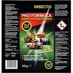 INSECTO PRO FORMULA INSECT KILLING POWDER 300G Thumbnail Image 1