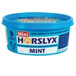 HORSLYX ORIGINAL MINI LICKS WITH MINT 650G thumbnail