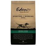 EDEN 80/20 SMALL ORIGINAL CUISINE WORKING & SPORTING DOG 15KG Thumbnail Image 0