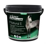 SCIENCE SUPPLEMENTS NATURAL E 1.32KG thumbnail