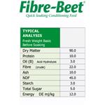 BHF FIBRE BEET 20KG Thumbnail Image 1