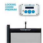 Chickenguard Locking Door Kit & Premium Door Opener Combi Thumbnail Image 0