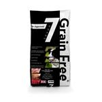 Seven Grain Free Turkey, Sweet Potato & Cranberry Senior/Light 2kg thumbnail