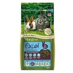 BURGESS JUNIOR & DWARF RABBIT FOOD EXCEL NUGGETS 1.5KG thumbnail
