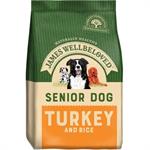 James Wellbeloved Dog Senior Turkey & Rice 2kg thumbnail