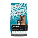 Burns Original Chicken And Brown Rice Dog Food 12kg thumbnail
