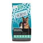 Burns Original Fish & Rice Dog Food 12kg thumbnail
