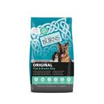 Burns Original Fish & Rice Dog Food 6kg thumbnail