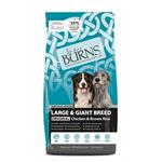 Burns Original Large & Giant Breed Chicken & Rice 12kg thumbnail