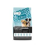 Burns Puppy Food Original Chicken & Rice 6kg thumbnail