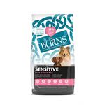 Burns Sensitive Dog Food Duck & Brown Rice 2kg thumbnail
