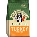 JAMES WELLBELOVED TURKEY & RICE ADULT 2KG thumbnail