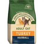 JAMES WELLBELOVED HAIRBALL CAT 1.5KG thumbnail