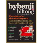BYBENJI BILTONG DOG SUPER STICK 80GM Thumbnail Image 1