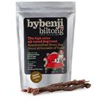 BYBENJI BILTONG DOG SUPER STICK 80GM Thumbnail Image 0