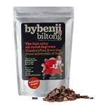 BYBENJI BILTONG DOG TRAINING TREATS 80GM Thumbnail Image 0
