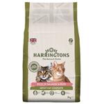 HARRINGTONS CAT 2kg -  Salmon thumbnail