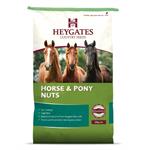 HEYGATES HORSE & PONY NUTS 20KGS thumbnail