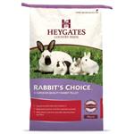 HEYGATES RABBITS CHOICE PELLETS 20KG thumbnail