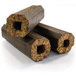 Homefire Shimada Heat Logs (12 pack) Thumbnail Image 1