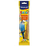 VITAKRAFT BUDGIE KRACKER HONEY AND SESAME 2 pack thumbnail