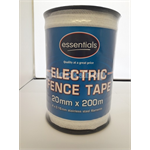 STOCKSHOP 20MM WHITE POLYTAPE 200M thumbnail