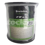 STOCKSHOP 40MM WHITE POLYTAPE 200M thumbnail