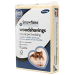 SNOWFLAKE PET SHAVINGS XL 7KG thumbnail