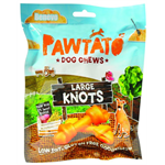 Benevo Pawtato Knots Large 180g thumbnail
