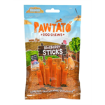 Benevo Pawtato Blueberry Sticks 120g thumbnail