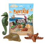 Benevo Pawtato Ocean Treats - Medium thumbnail