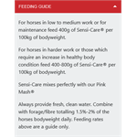 Keyflow Sensi-Care 15kgs Thumbnail Image 3