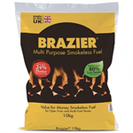 CPL BRAZIER SMOKELESS COAL 20KGS Thumbnail Image 0