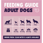 BURGESS SENSITIVE ADULT SALMON & RICE DOG FOOD 12.5KG - SHORT DATED Thumbnail Image 1