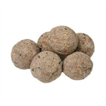 6 PACK SMALL FAT BALLS on a tray thumbnail