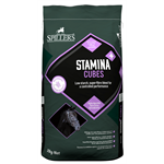 Spillers Stamina Cubes 20Kgs  Thumbnail Image 0