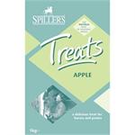 SPILLERS APPLE TREATS 1KG thumbnail
