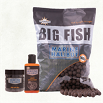 Dynamite Baits Marine Halibut Boilies 15mm 1.8kg only thumbnail