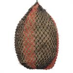 SHIRES HAYNET 2 TONE FINE MESH LARGE BLACK/RED thumbnail