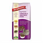 MR JOHNSON'S SUPREME CHINCHILLA AND DEGU MIX 900G Thumbnail Image 0