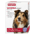 BEAPHAR WORMclear DOGS TO 40KG thumbnail
